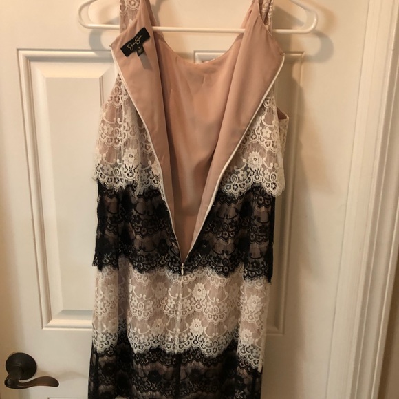 Wore once. Non smoking. Jessica Simpson. - Picture 2 of 3